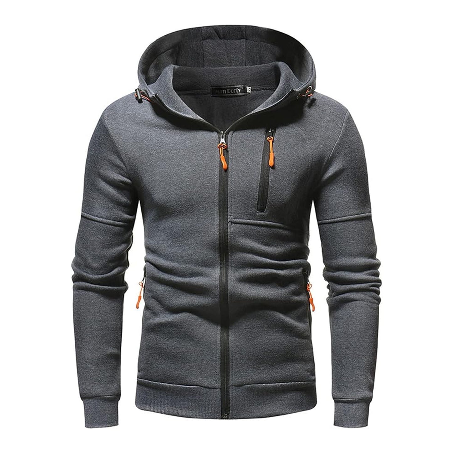 Valor | Performance Fleece Hoodie for Men