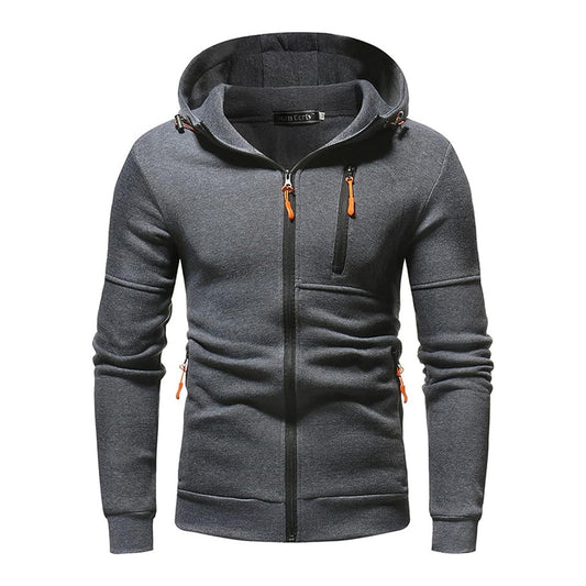 Valor | Performance Fleece Hoodie for Men