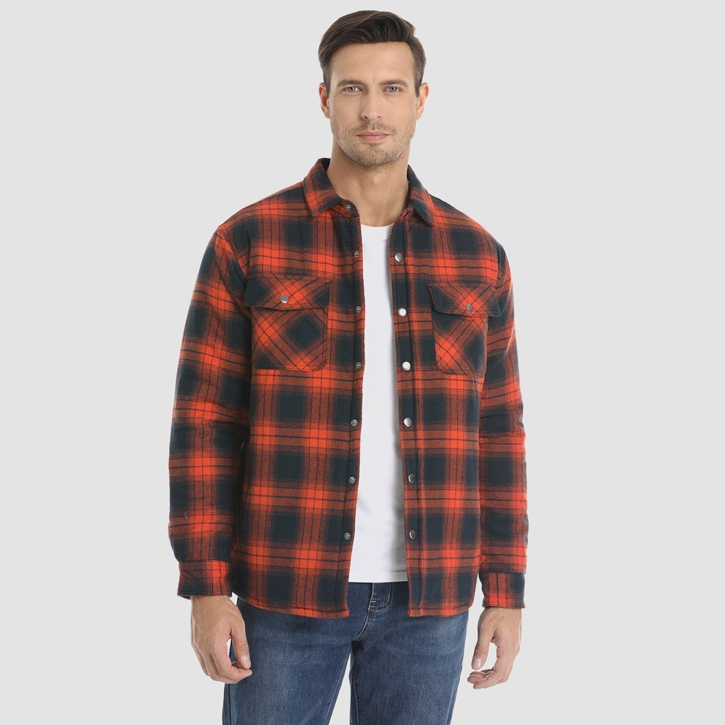 TimberEdge | Men's Classic Flannel Jackets