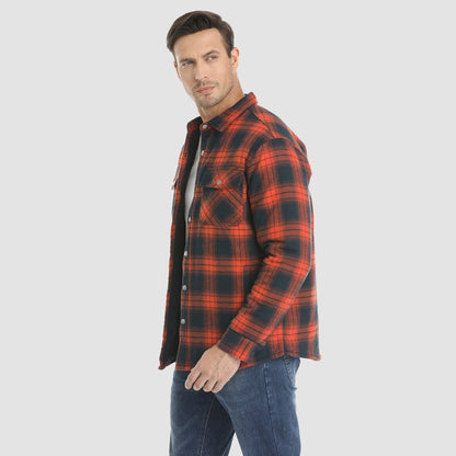 TimberEdge | Men's Classic Flannel Jackets