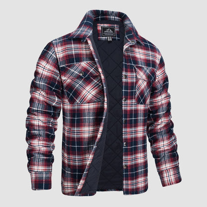 TimberEdge | Men's Classic Flannel Jackets