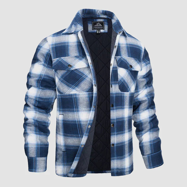 TimberEdge | Men's Classic Flannel Jackets