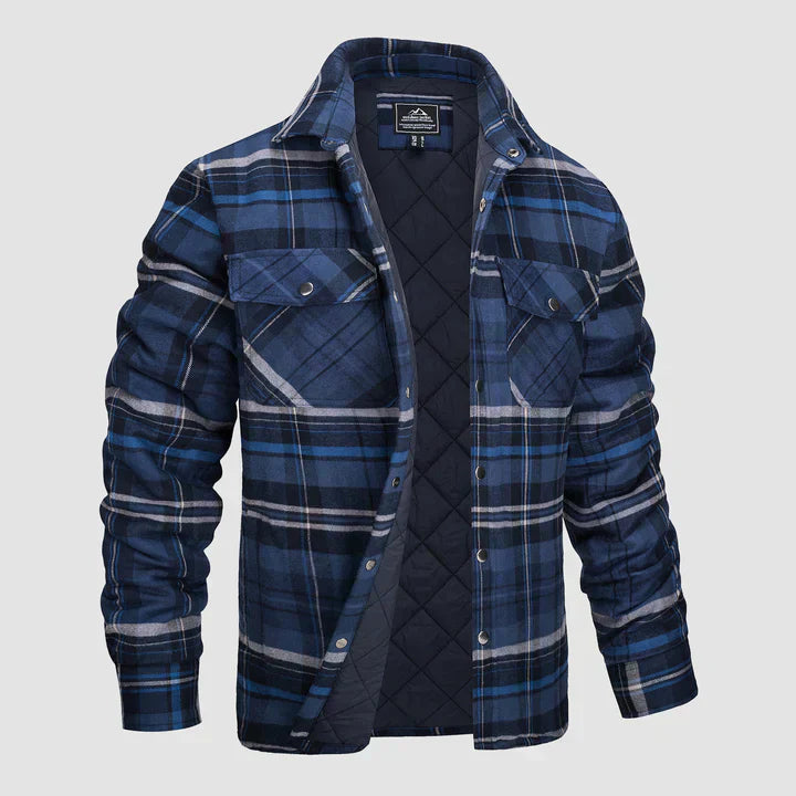 TimberEdge | Men's Classic Flannel Jackets