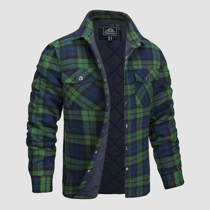 TimberEdge | Men's Classic Flannel Jackets